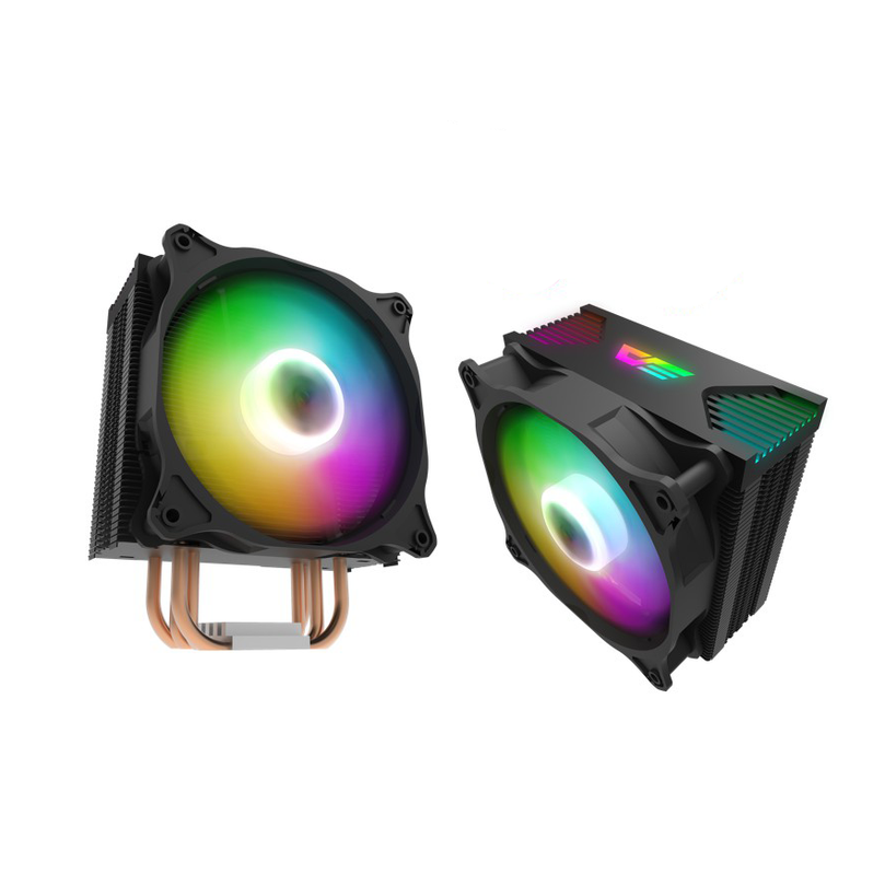 DARKFLASH DARKAIR ARGB 120MM TOWER BLACK CPU COOLER