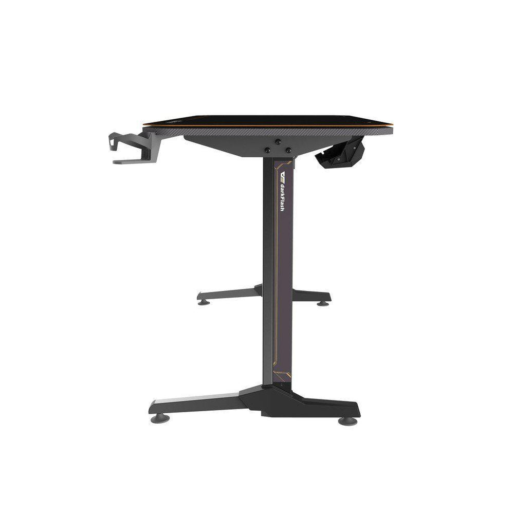 DARKFLASH GD14 SIZE:1400X660X770MM/55.12X25.98X30.31 INCH GAMING TABLE