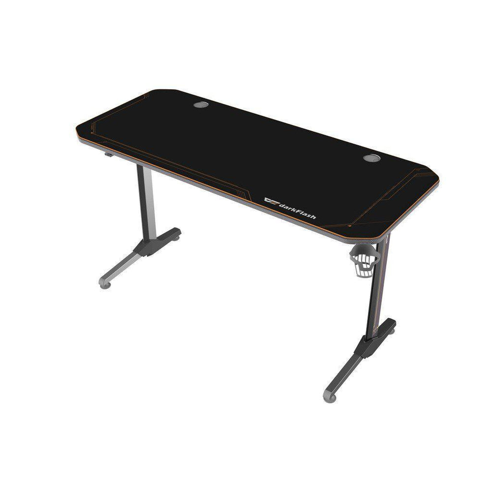 DARKFLASH GD14 SIZE:1400X660X770MM/55.12X25.98X30.31 INCH GAMING TABLE