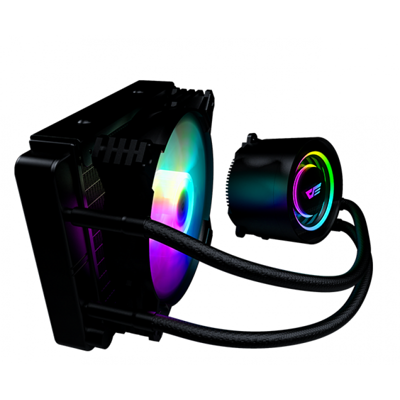 DARKFLASH TWISTER DX-120 ARGB 120MM LIQUID CPU COOLER