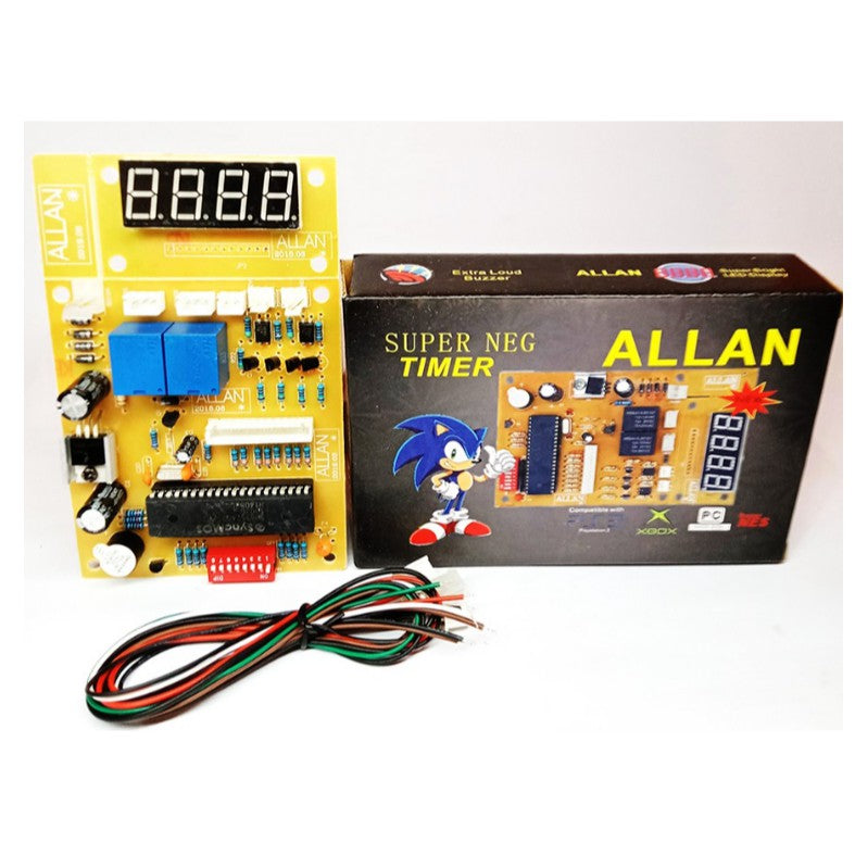 ALLAN OLD TIMER FOR PISONET 1-5