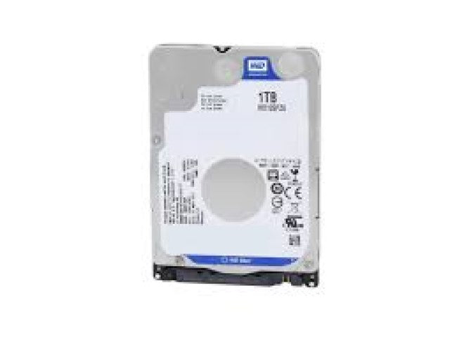 WESTERN DIGITAL BLUE 1TB WD10SPZX BLUE 5400RPM 2.5 INCH HDD