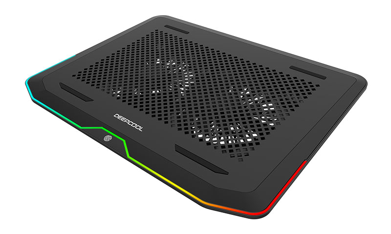 DEEPCOOL N80 DP-N222-N80RGB RGB LAPTOP COOLER
