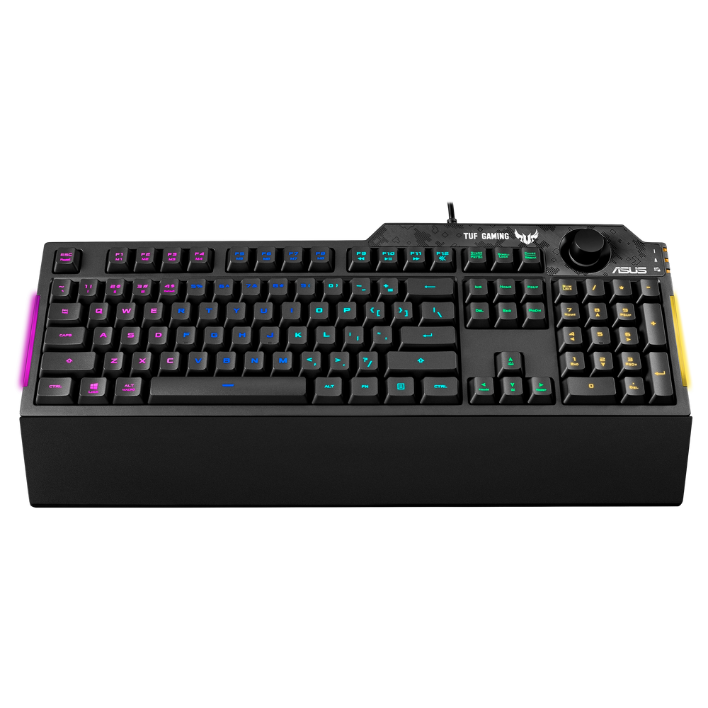 ASUS TUF GAMING K1 RGB MECHANICAL KEYBOARD
