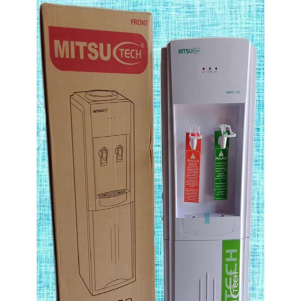 MITSU TECH WATER DISPENSER MWD-132 COLD INDOOR WATER DISPENSER