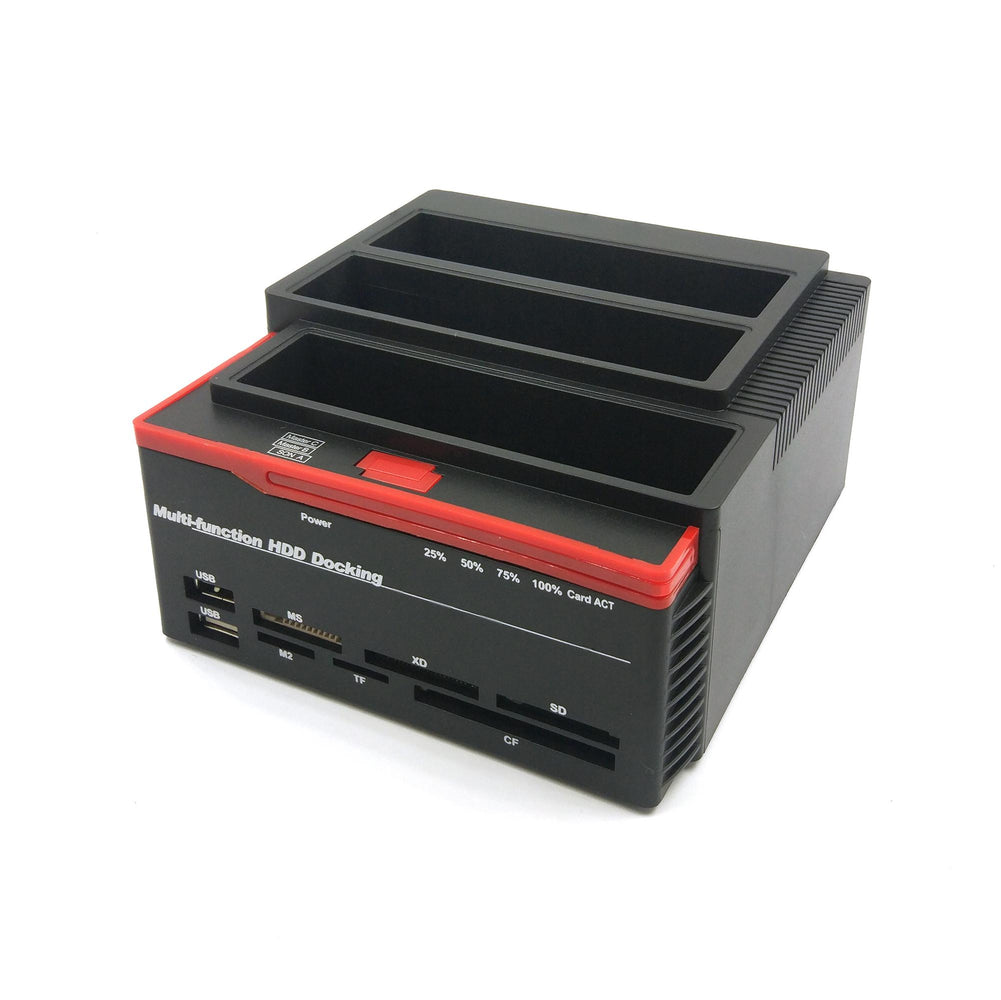 CLONER - MULTI-FUNCTION HDD DOCKING STATION