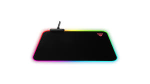 FANTECH MPR351 FIREFLY RGB MOUSEPAD
