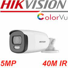 HIKVISION DS-2CE12HFT-F BULLET COLORVU CCTV CAMERA