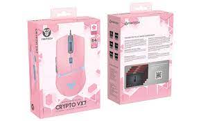 FANTECH VX7 CRYPTO GAMING MOUSE