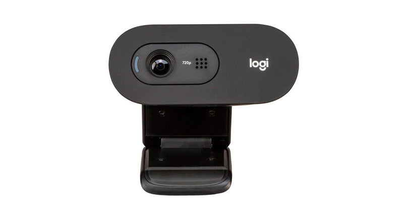 LOGITECH C505 HD WEBCAM - 720P HD EXTERNAL USB WEB CAMERA