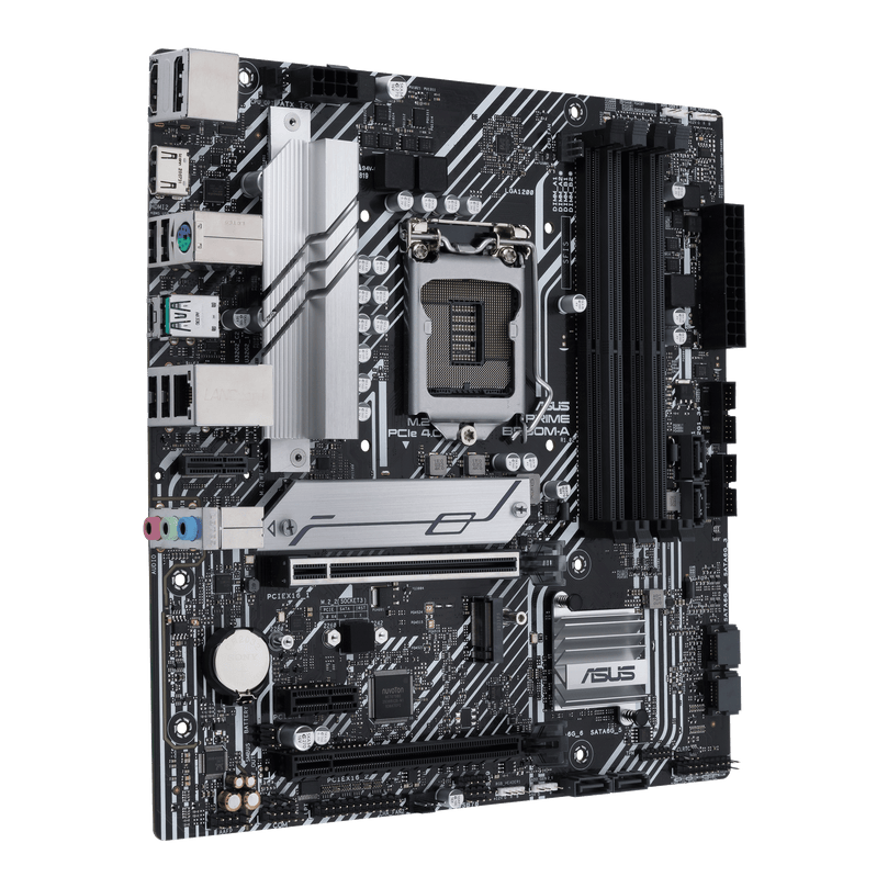 ASUS PRIME B560M-A MOTHERBOARD