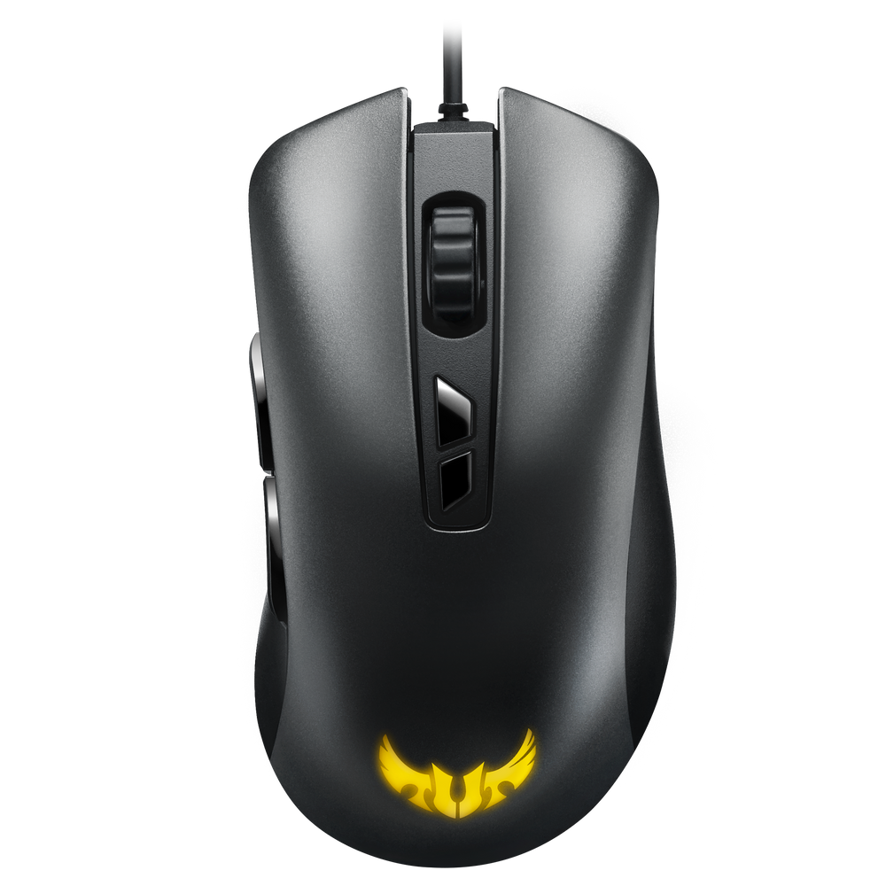 ASUS TUF GAMING M3 ERGONOMIC WIRED RGB GAMING MOUSE