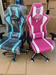 INPLAY RACE X3 (PINK) GAMING CHAIR