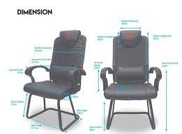 INPLAY U STAND OFFICE CHAIR