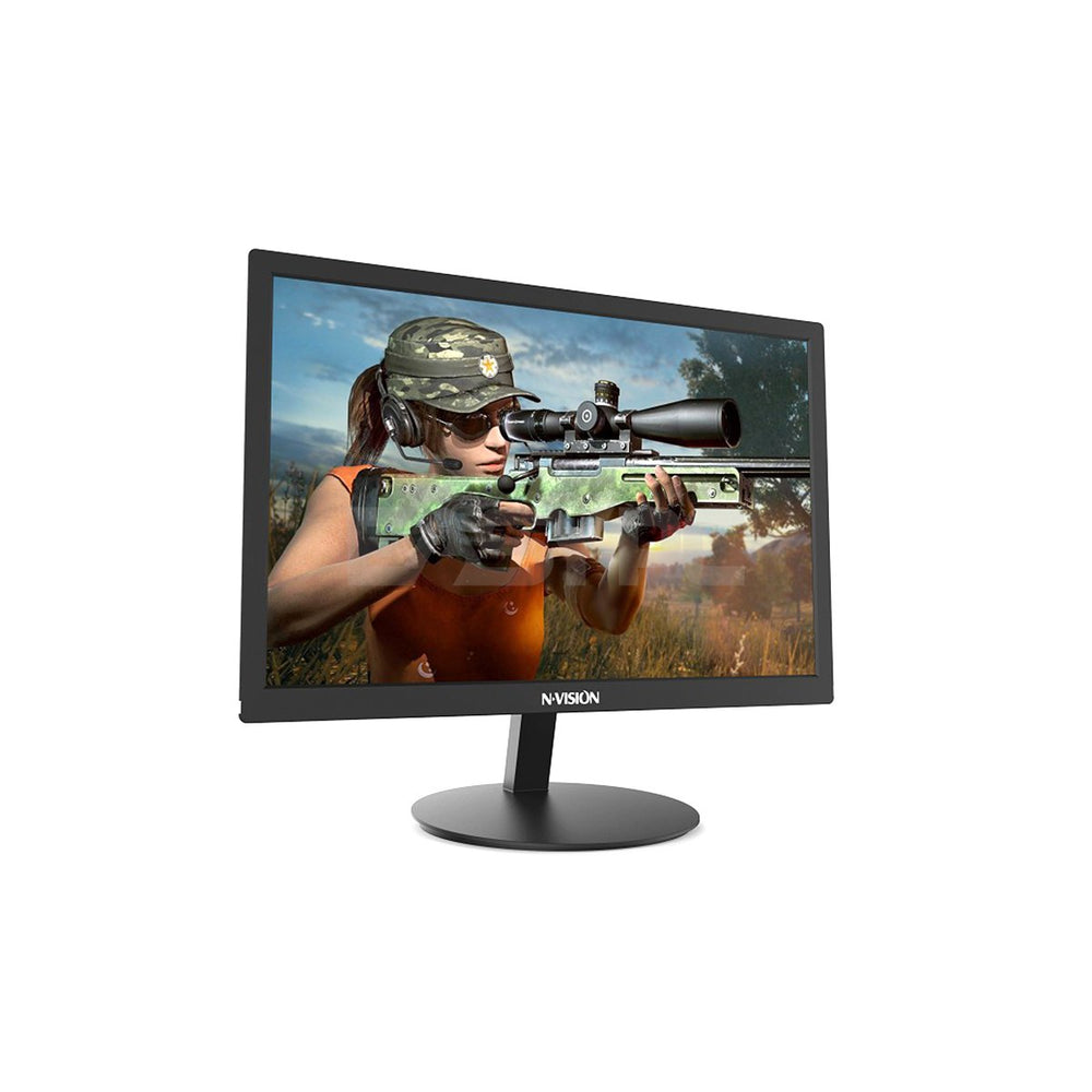 NVISION N185HD 18.5 Inches LED FLAT MONITOR