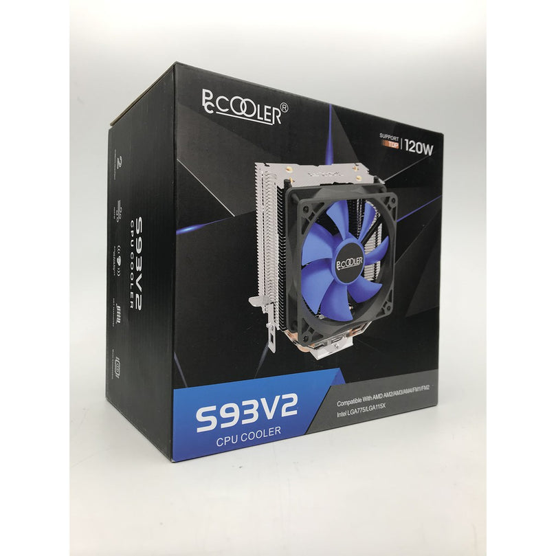 PC COOLER (MID-SIZE TOWER 120W S93V2) CPU COOLER