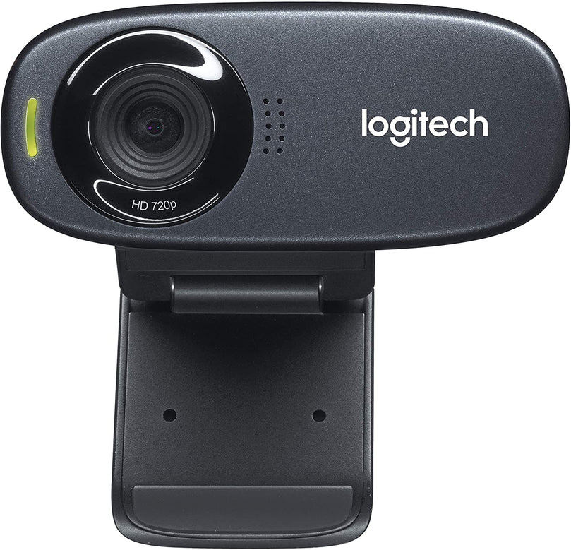 LOGITECH C310 HD WEBCAM-N/A-USB-N/A-AP-WIN8 720P WEB CAMERA