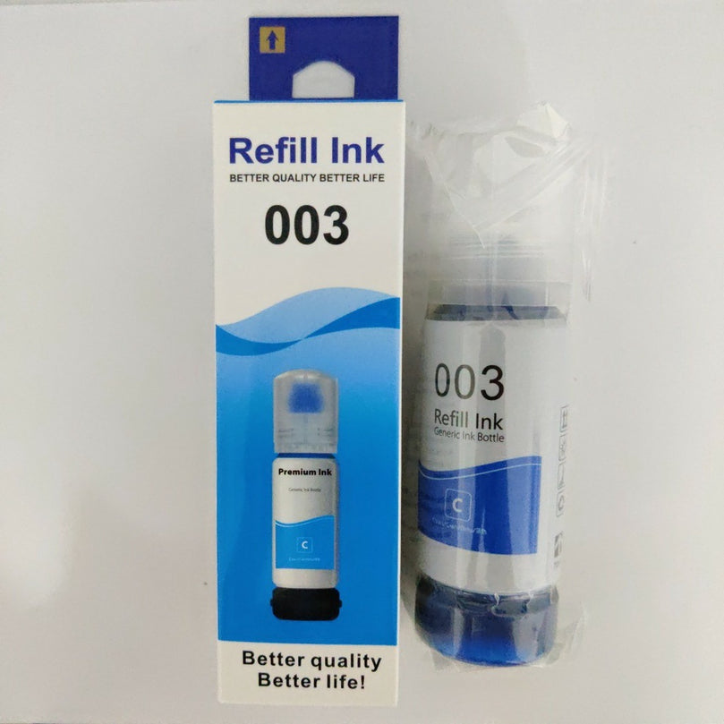 REFILL INK 003 UNIVERSAL FOR EPSON