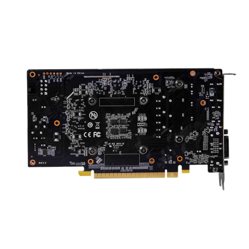 GALAX GEFORCE GTX 1650 SUPER EX 1-CLICK OC 4GB GDRR6 128BIT GRAPHICS CARD