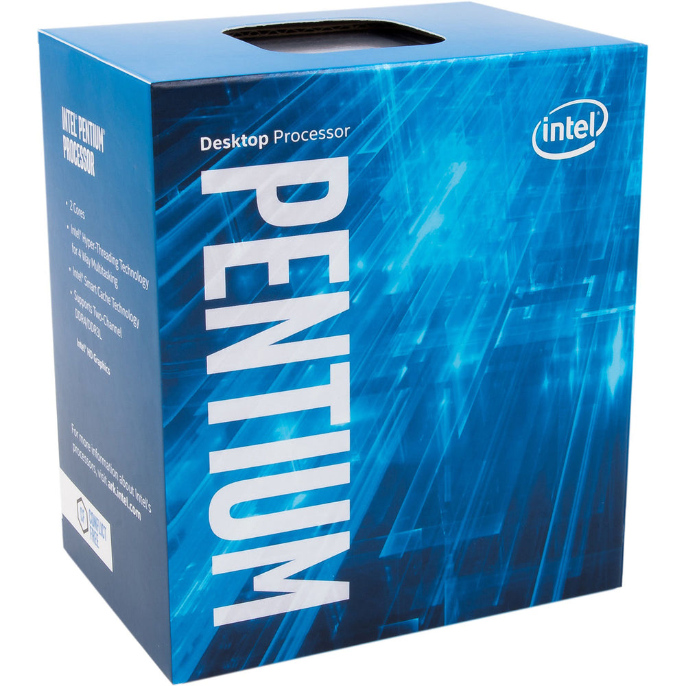 INTEL PENTIUM G4560 PROCESSOR