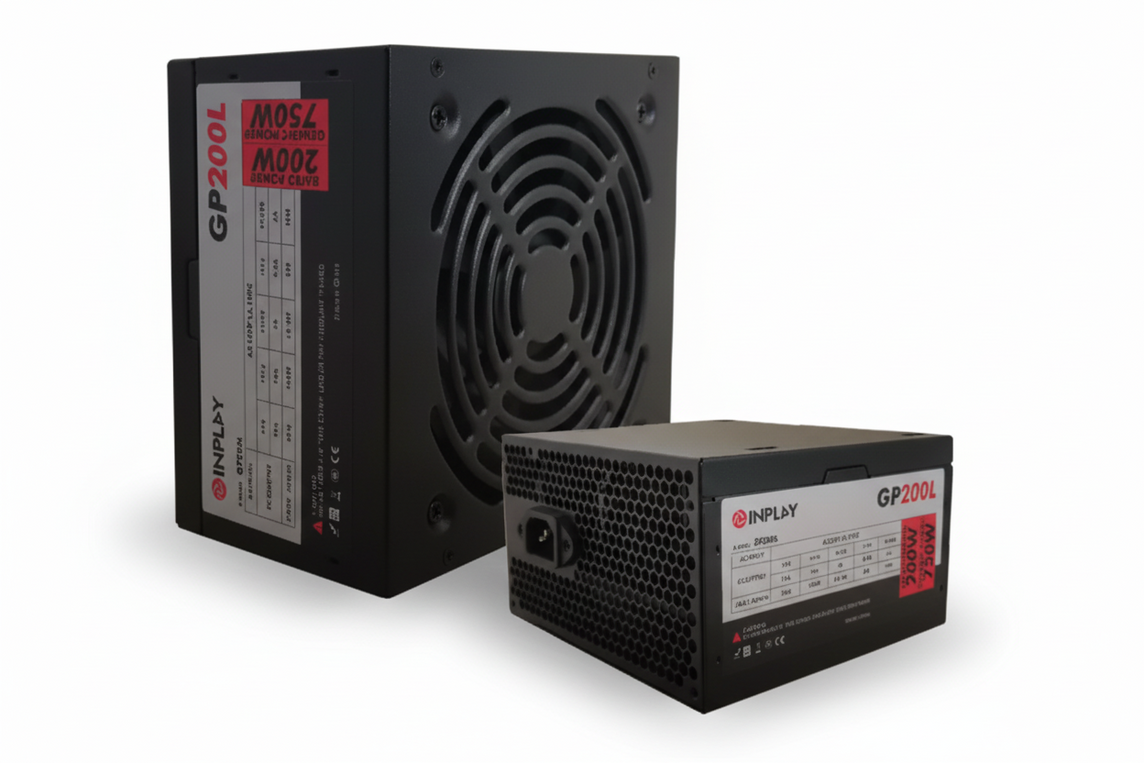 INPLAY GP200 750WATTS POWER SUPPLY