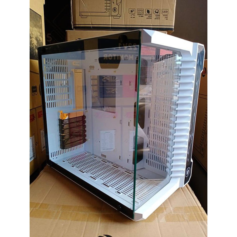 INPLAY ROBIN 101 DUAL CHAMBER ATX WHITE CASE