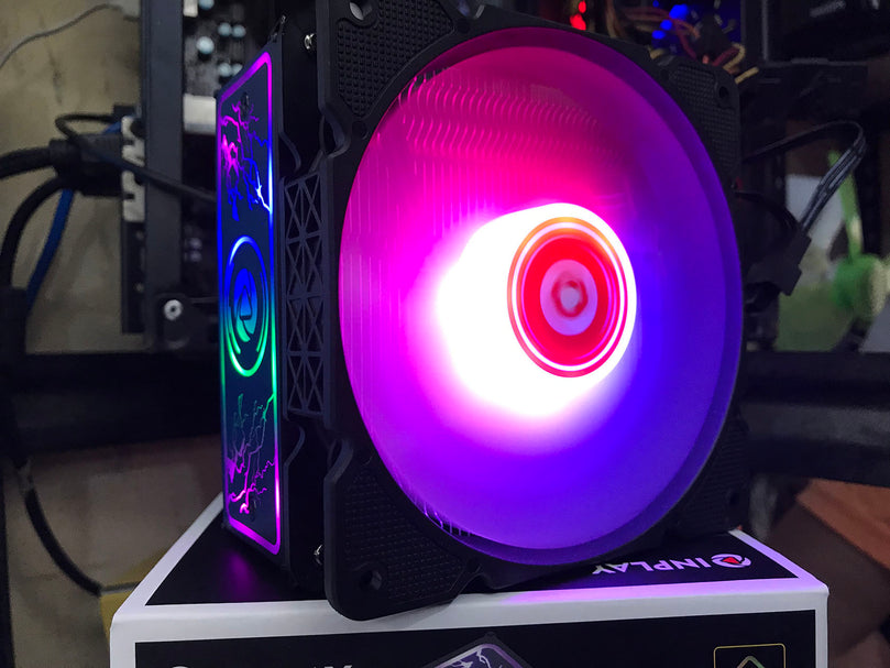 INPLAY LF-05 RGB CPU COOLER