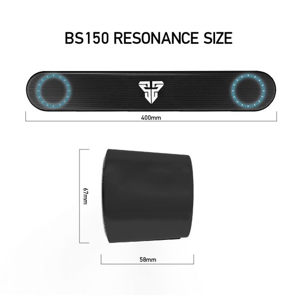 FANTECH RESONANCE BS150 BLUETOOTH SPEAKER