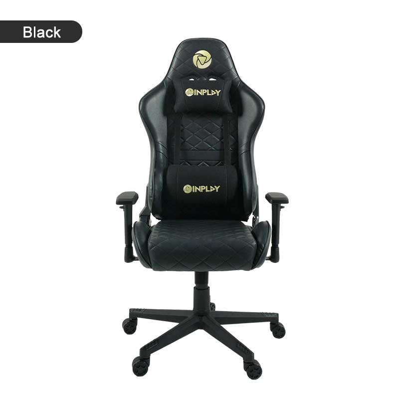 INPLAY Ti-08 TITAN SERIES GAMING CHAIR BLACK