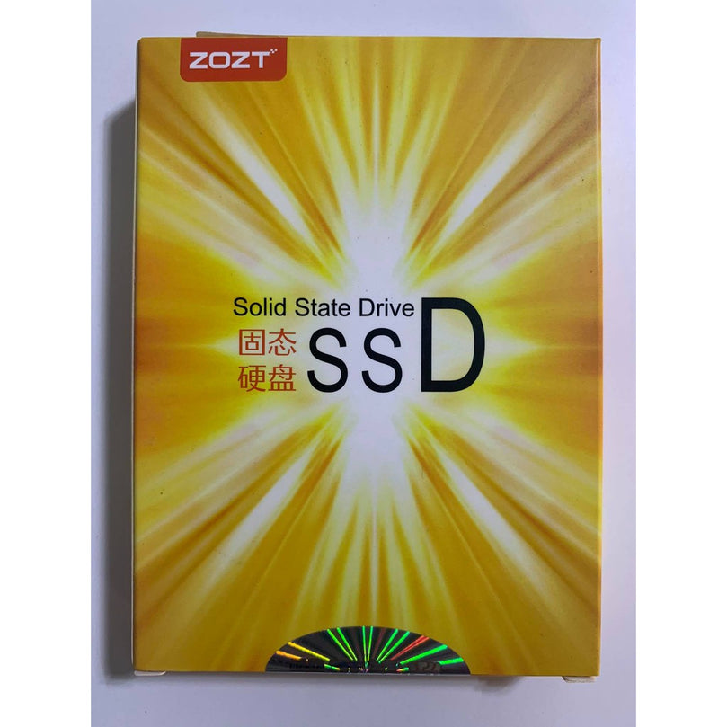 ZOZT 240GB SSD