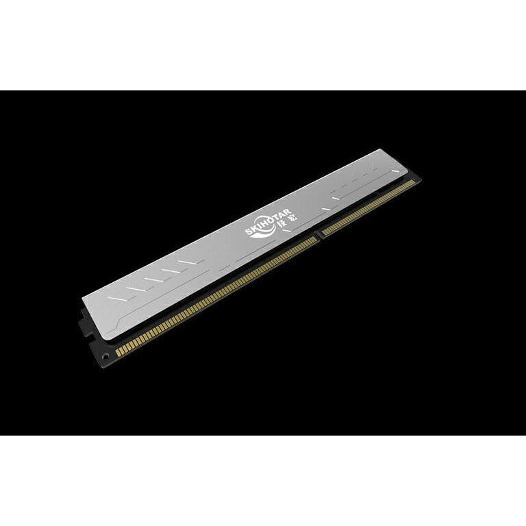 SKIHOTAR DDR3 4GB 1600MHZ DESKTOP MEMORY
