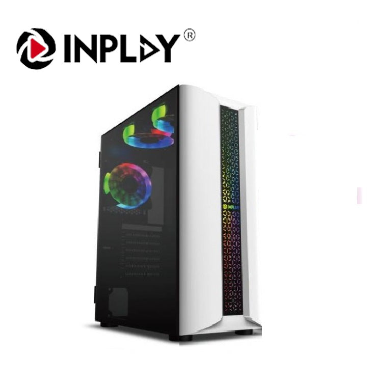 INPLAY ESPORT 06 WHITE CASE