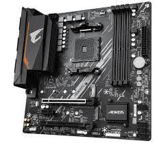 GIGABYTE B550M AORUS ELITE MOTHERBOARD