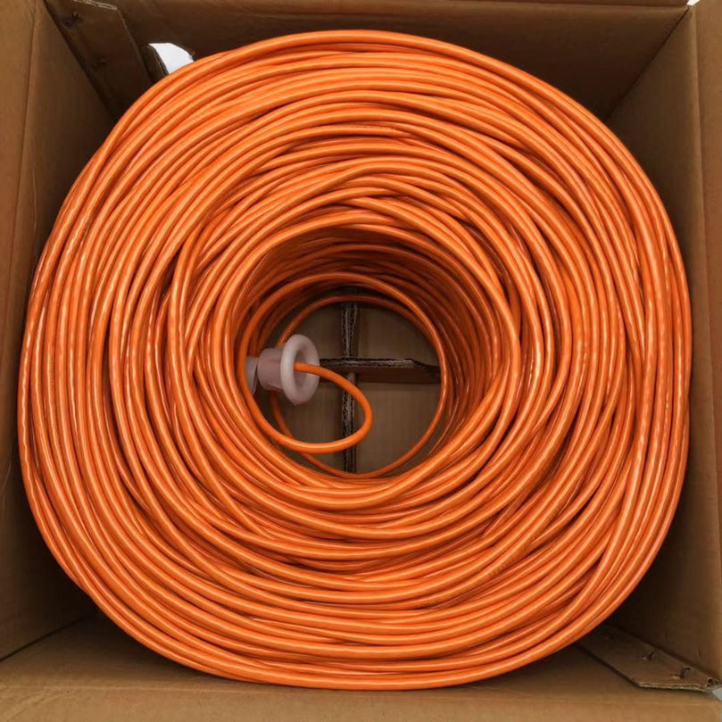 COMLINK CAT 5 ORANGE PER METER