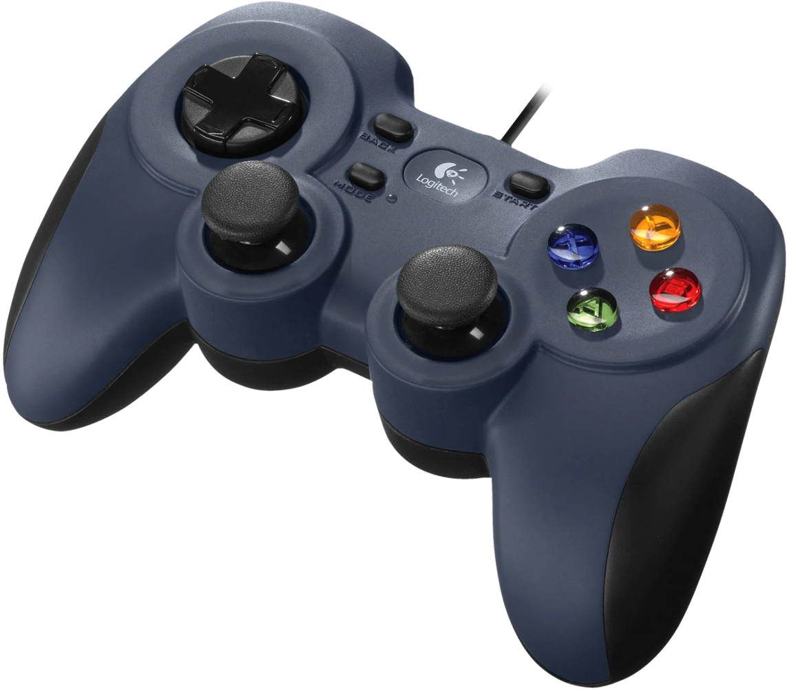 LOGITECH GAMEPAD F310 CONTROLLER