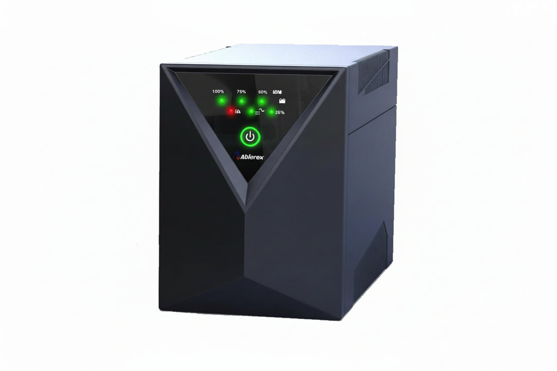 ABLEREX GR-1000LED 1000VA UPS