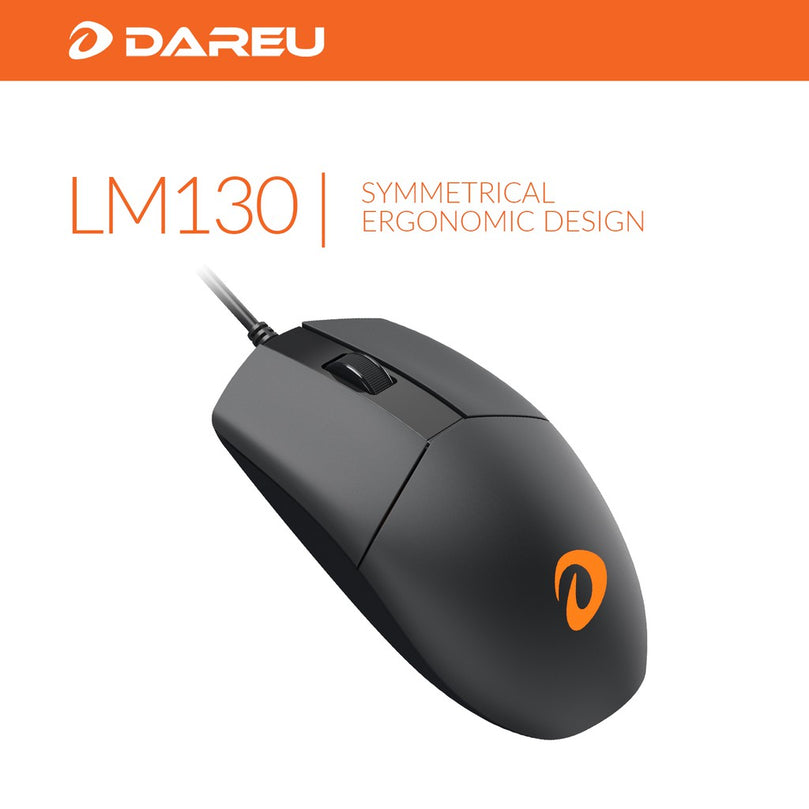 DAREU LM130 VIGOR GAMING MOUSE