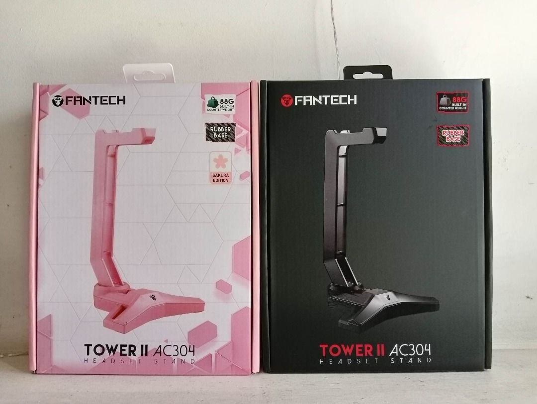 FANTECH AC304 TOWER II HEADSET STAND