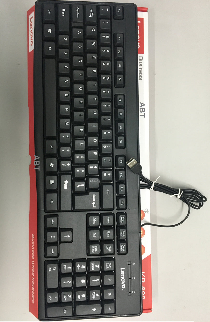 LENOVO MULTIMEDIA KB-680 KEYBOARD