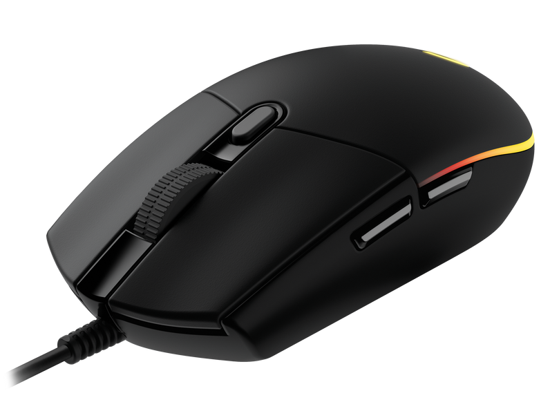 LOGITECH G102 LIGHTSYNC RGB WIRED MOUSE