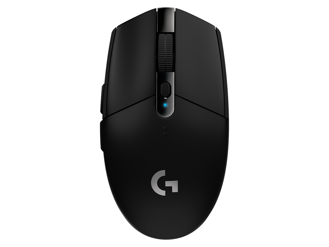 LOGITECH G304 LIGHTSPEED WIRELESS GAMING MOUSE