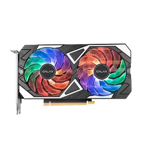 GALAX GEFORCE RTX 3050 1 CLICK OC V2 PCI-E 8GB/GDRR6 128BIT GRAPHICS CARD