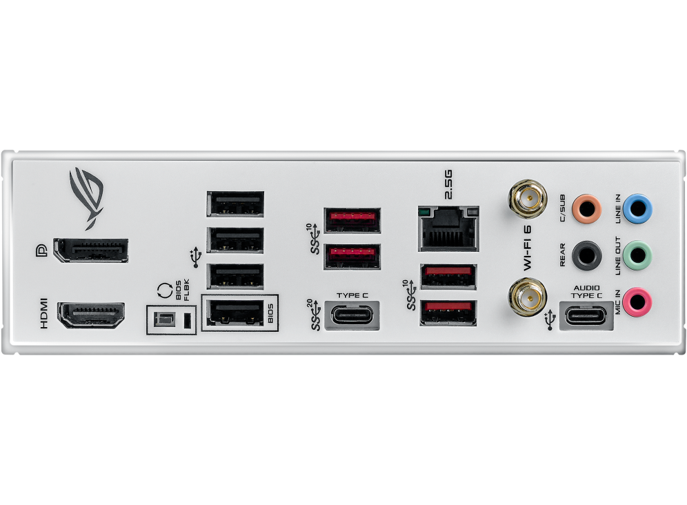 ASUS ROG STRIX Z590-A GAMING WIFI 6 LGA 1200 MOTHERBOARD