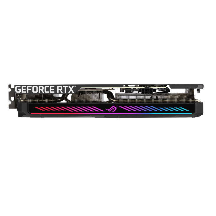 ASUS ROG STRIX GEFORCE RTX 3060 12GB GDDR6 PCI EXPRESS 4.0 GRAPHICS CARD