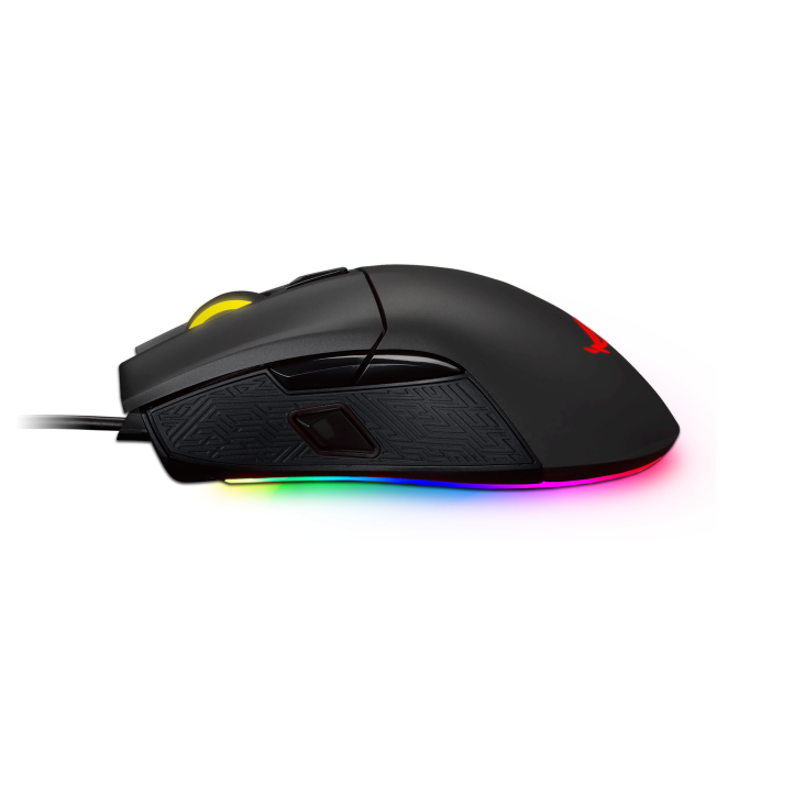 ASUS ROG GLADIUS II ERGONOMIC OPTICAL GAMING MOUSE OPTIMISED FOR FPS WITH AURA SYNC