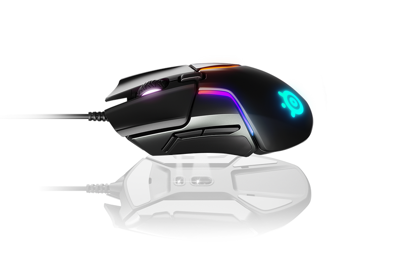 STEELSERIES RIVAL 600 GAMING MOUSE