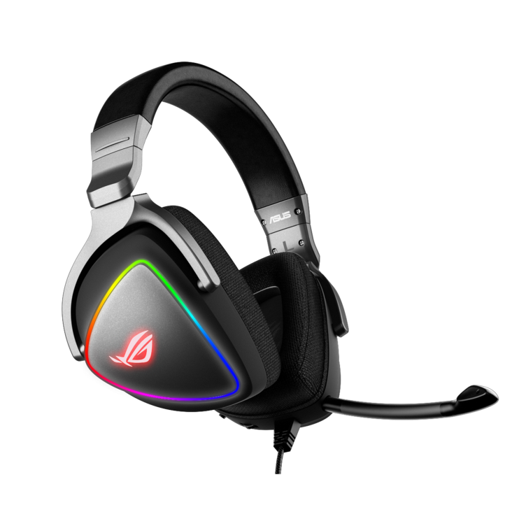ASUS GAMING HEADSET ROG DELTA | GAMING HEADSET