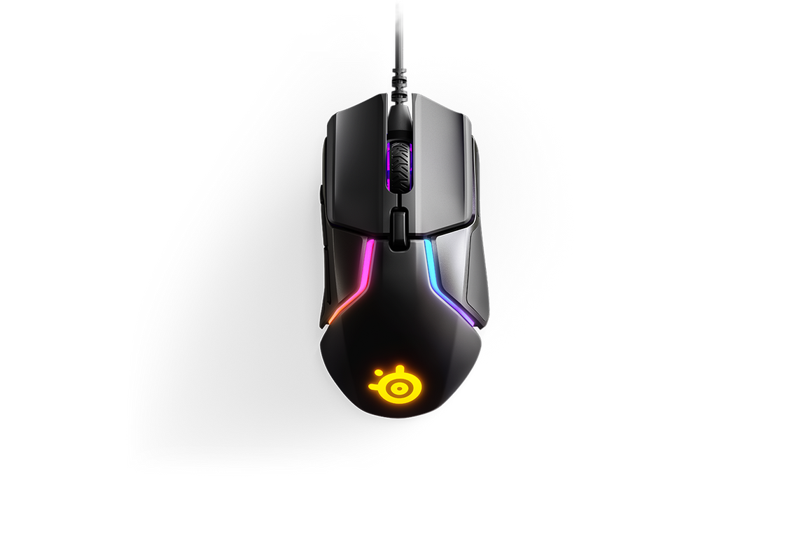 STEELSERIES RIVAL 600 GAMING MOUSE