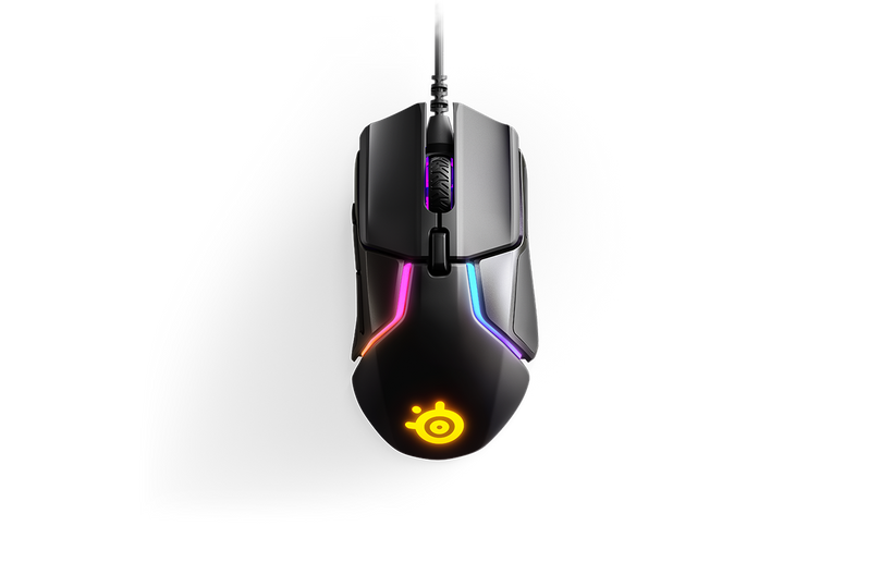 STEELSERIES RIVAL 600 GAMING MOUSE