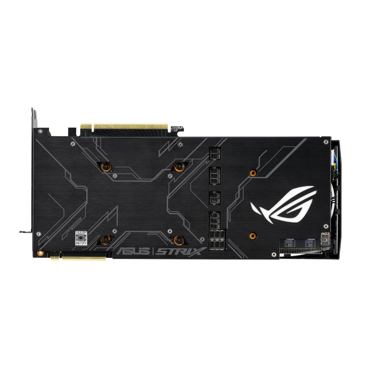 ASUS ROG STRIX GEFORCE RTX 2070  8GB GDDR6  GRAPHICS CARD